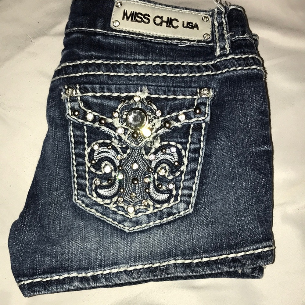Miss Chic Shorts
